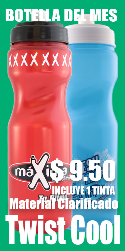 cilindro promocional del mes