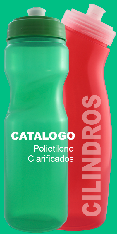 cilindros promocionales y publicitarios de plastico