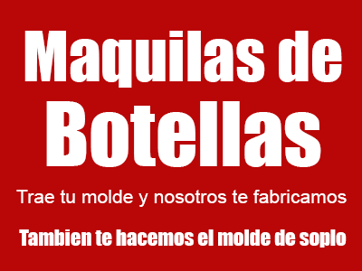 Maquilas de extrusion soplo y inyeccion de plastico